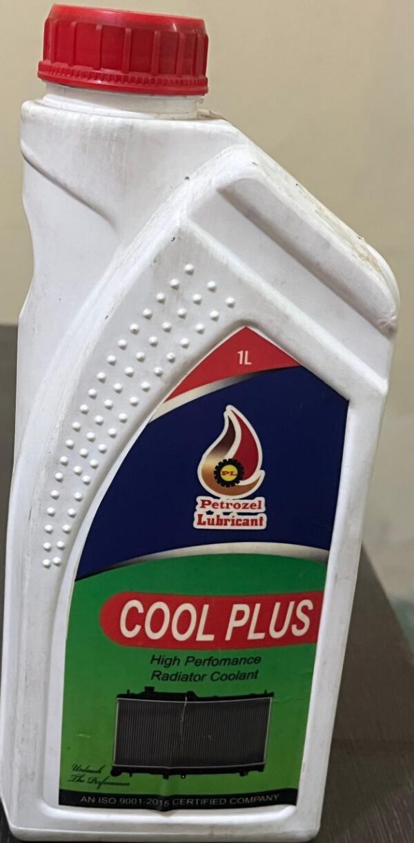Cool Plus