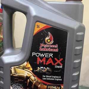 Power Max