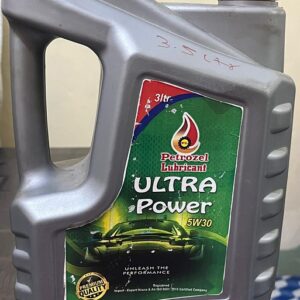Ultra Power